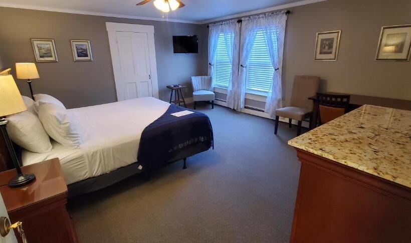 فندق صغير The New London Inn