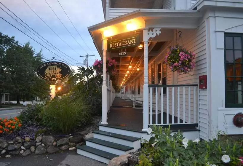 Retkeilymaja The New London Inn
