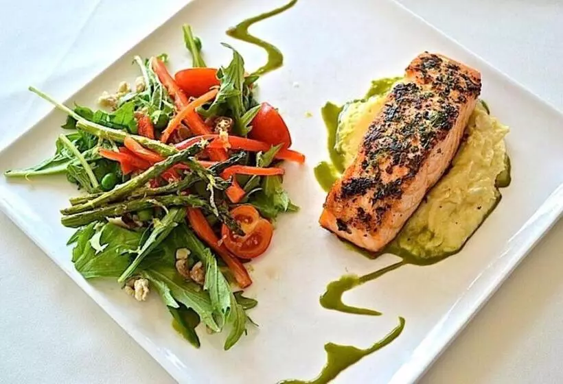 Retkeilymaja The New London Inn