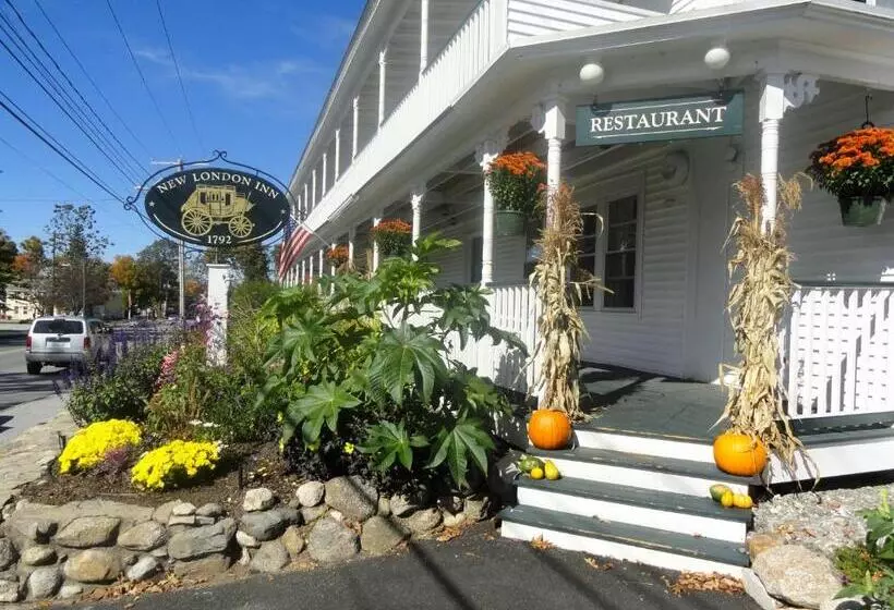 Retkeilymaja The New London Inn