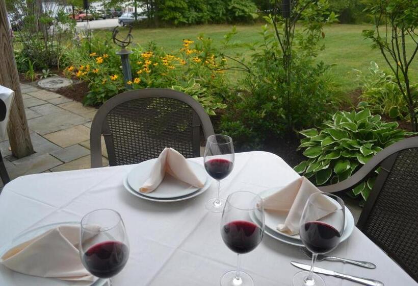 فندق صغير The New London Inn