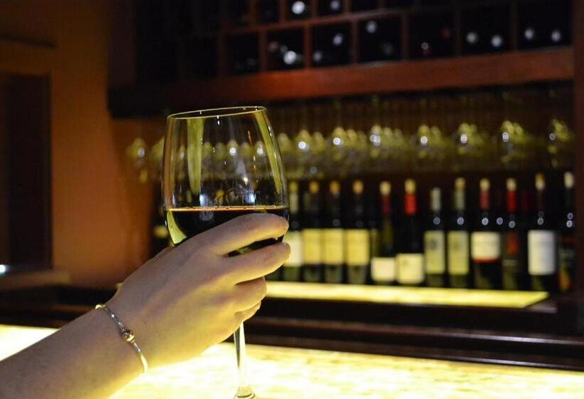 فندق صغير The New London Inn