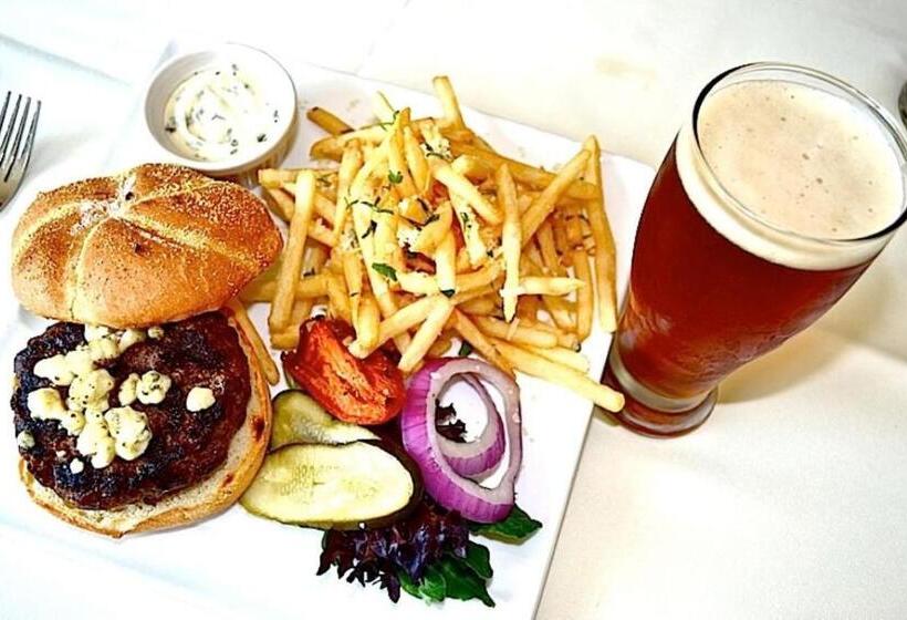 فندق صغير The New London Inn