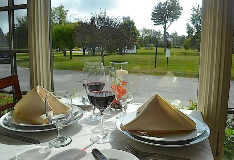 فندق صغير The New London Inn