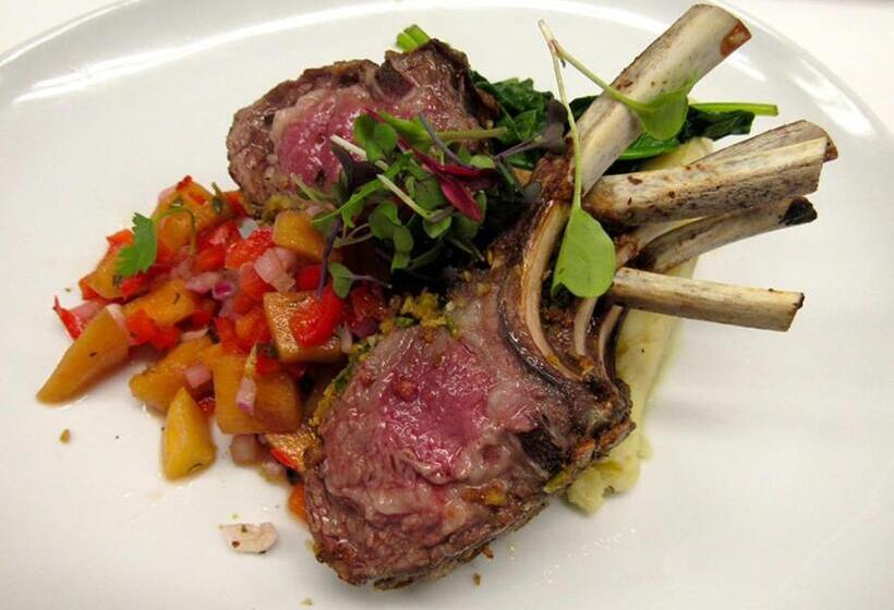 فندق صغير The New London Inn