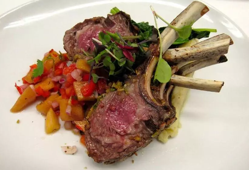 Retkeilymaja The New London Inn