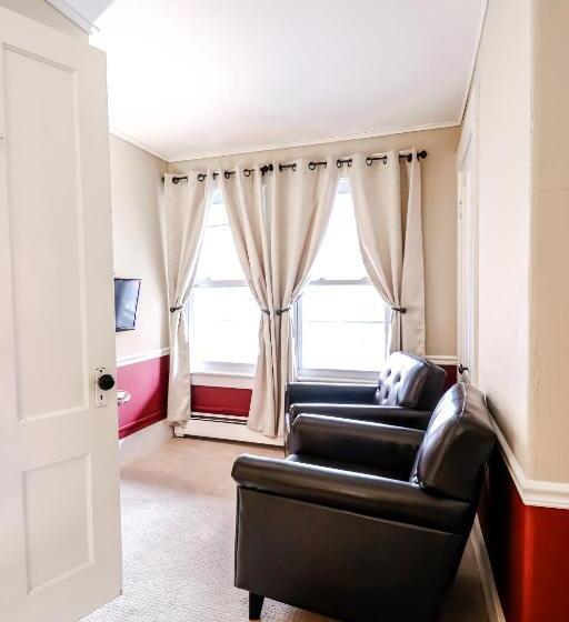 فندق صغير The New London Inn