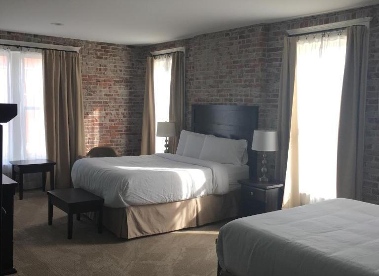 צימר Talbott Tavern And Inn