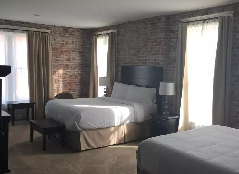 ベッドアンドブレックファースト Talbott Tavern And Inn