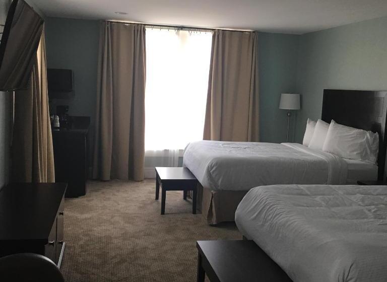 צימר Talbott Tavern And Inn