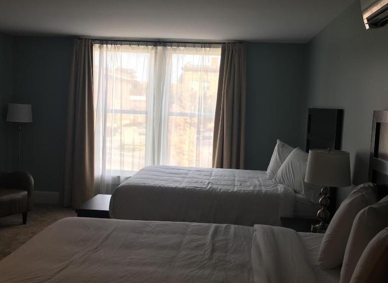 צימר Talbott Tavern And Inn