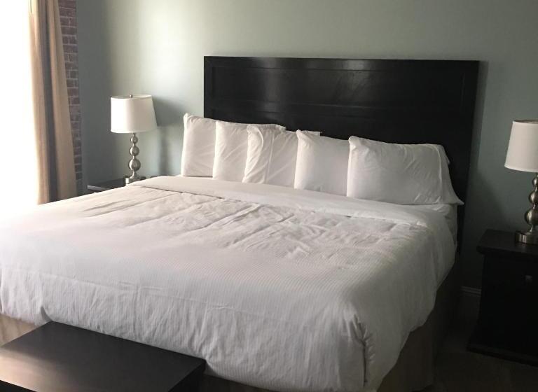 צימר Talbott Tavern And Inn