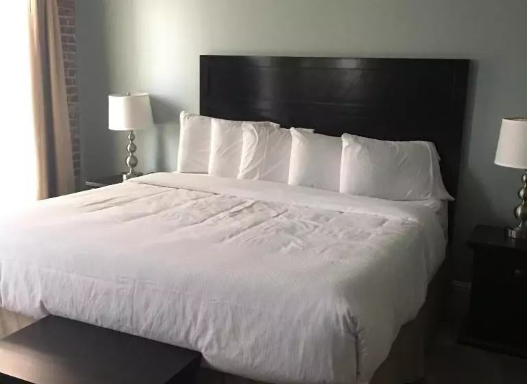 ベッドアンドブレックファースト Talbott Tavern And Inn