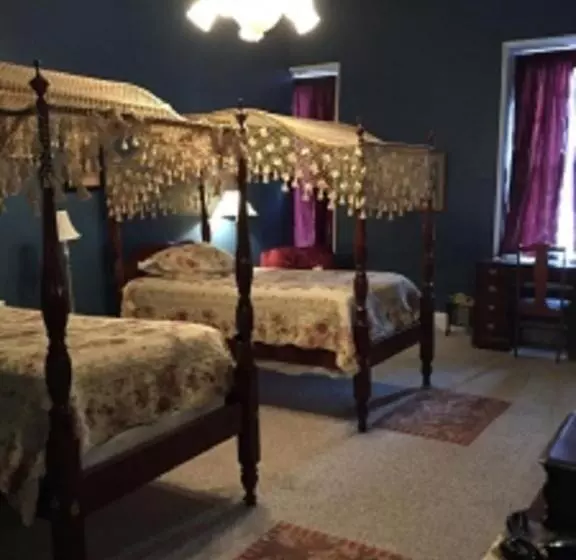 ベッドアンドブレックファースト Talbott Tavern And Inn