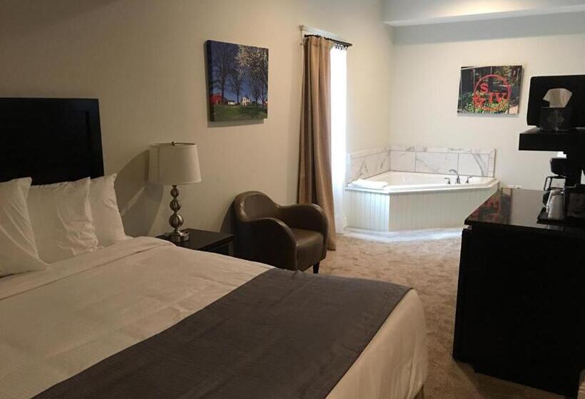 צימר Talbott Tavern And Inn