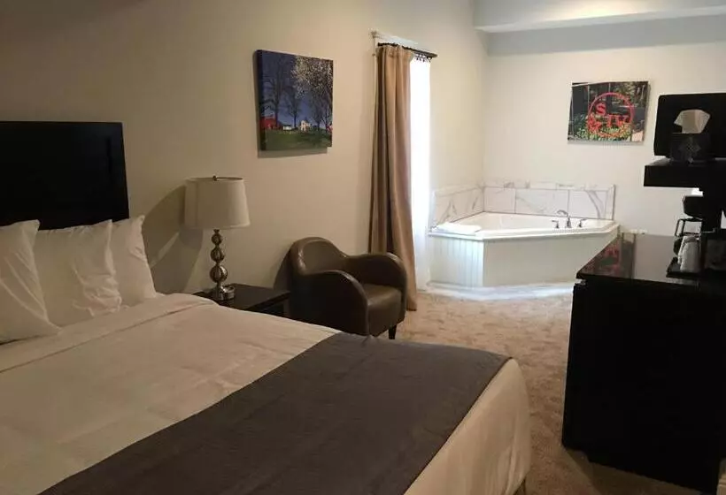 ベッドアンドブレックファースト Talbott Tavern And Inn