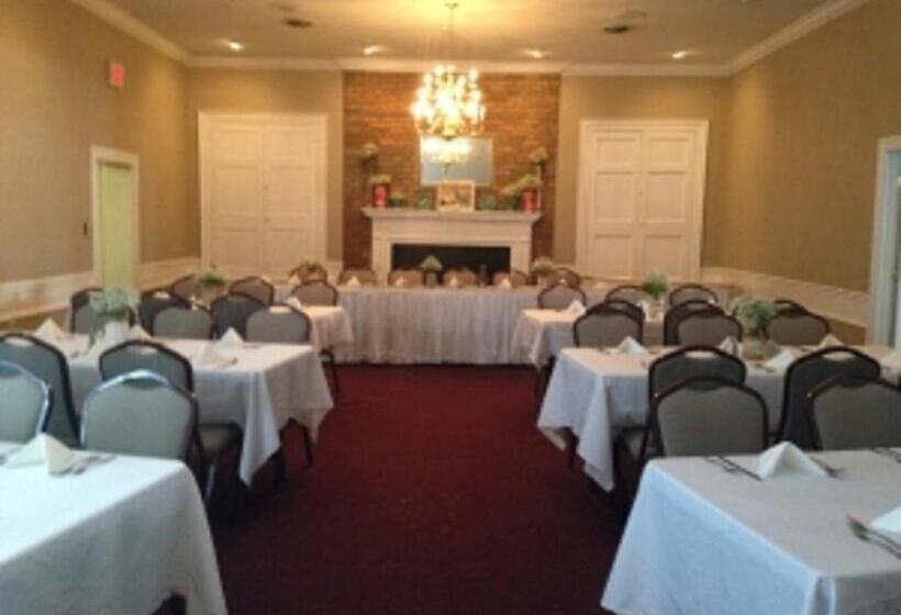 צימר Talbott Tavern And Inn