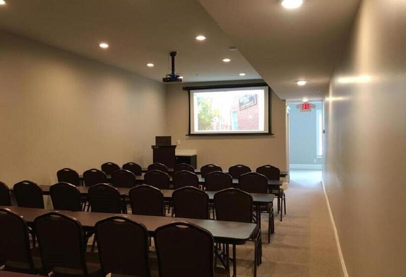 צימר Talbott Tavern And Inn