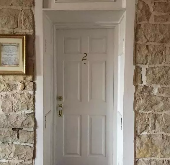 ベッドアンドブレックファースト Talbott Tavern And Inn