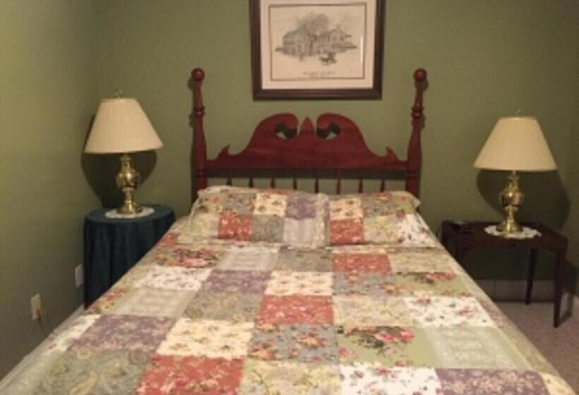 צימר Talbott Tavern And Inn