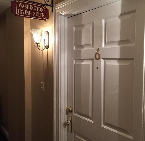 צימר Talbott Tavern And Inn