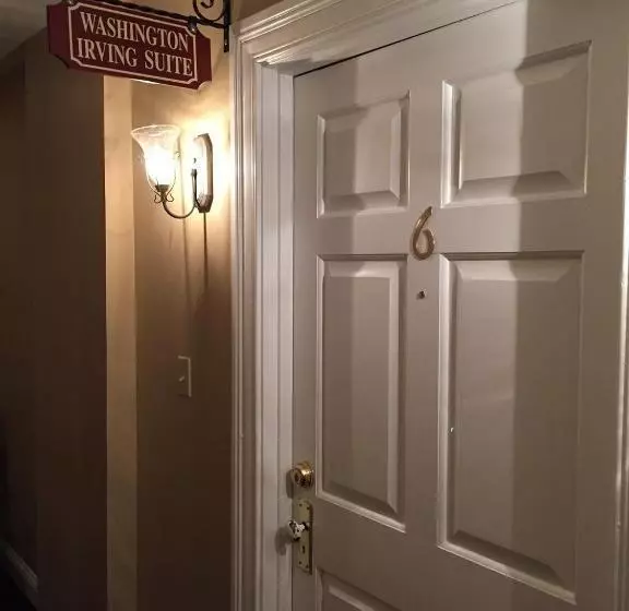 ベッドアンドブレックファースト Talbott Tavern And Inn