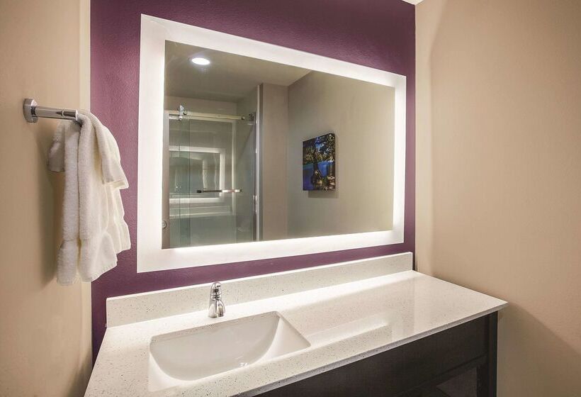 Отель La Quinta By Wyndham Dallas Northeast Arboretum