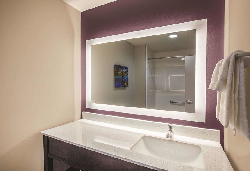 Отель La Quinta By Wyndham Dallas Northeast Arboretum