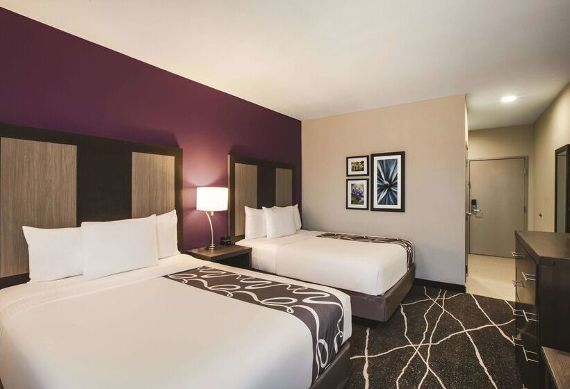 Отель La Quinta By Wyndham Dallas Northeast Arboretum