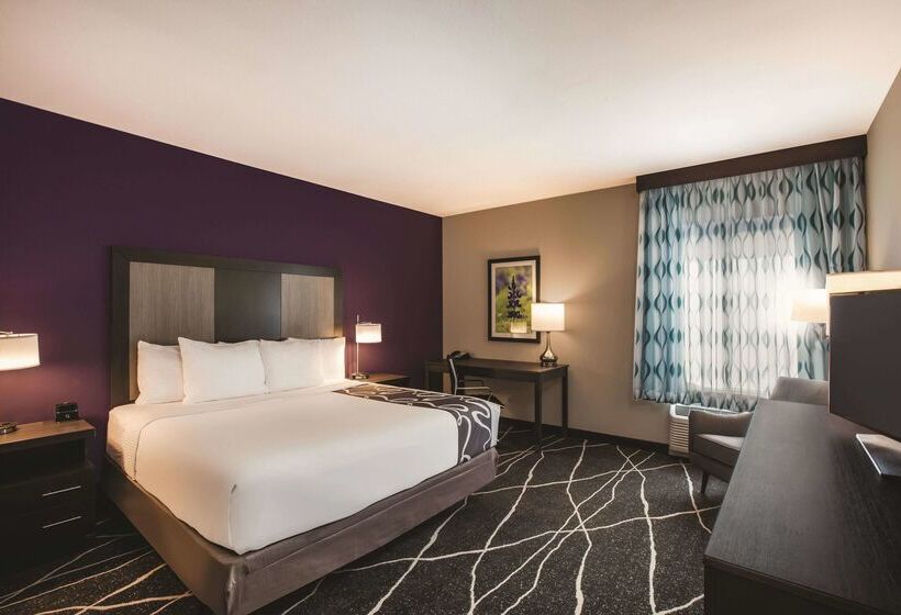 Отель La Quinta By Wyndham Dallas Northeast Arboretum