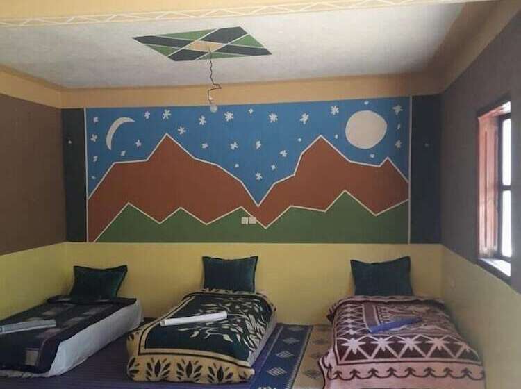 Imlil Hostel