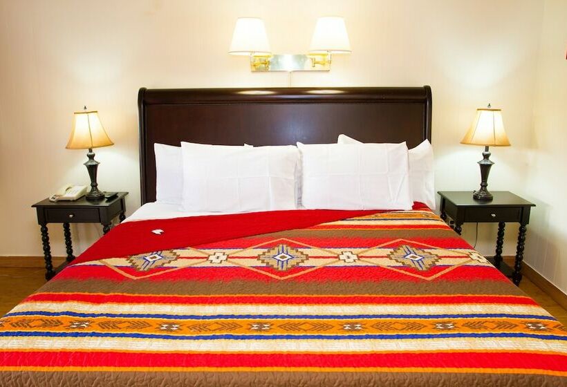 מוטל Brad's Desert Inn