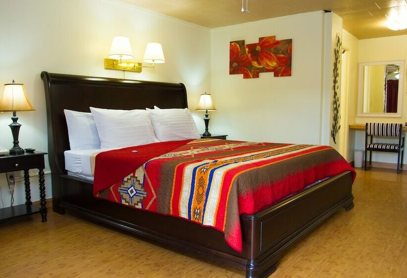 מוטל Brad's Desert Inn