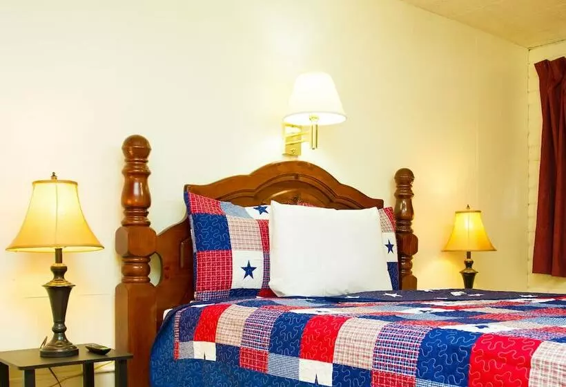 Motelli Brad's Desert Inn