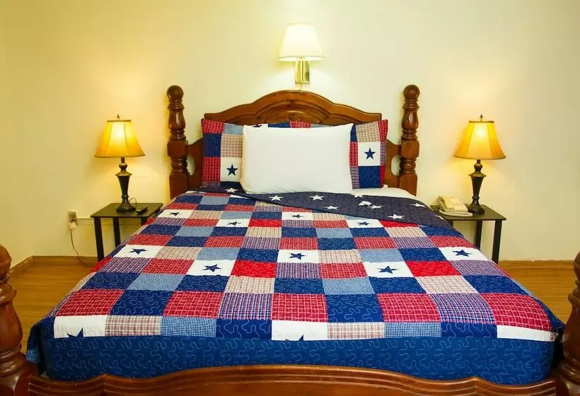 Motelli Brad's Desert Inn