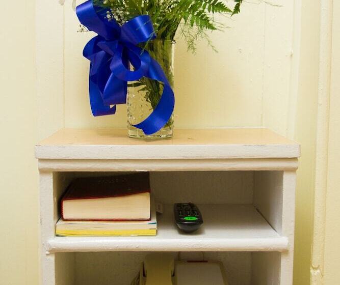 מוטל Brad's Desert Inn