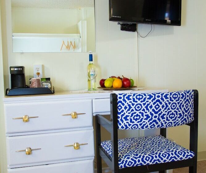 מוטל Brad's Desert Inn