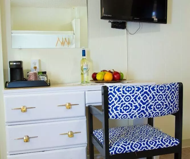 Motelli Brad's Desert Inn