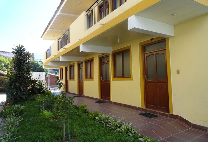 پانسیون Concordia   Hospedaje