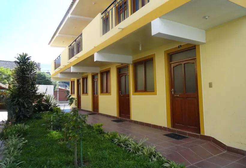 پانسیون Concordia   Hospedaje