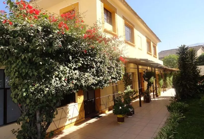 پانسیون Concordia   Hospedaje