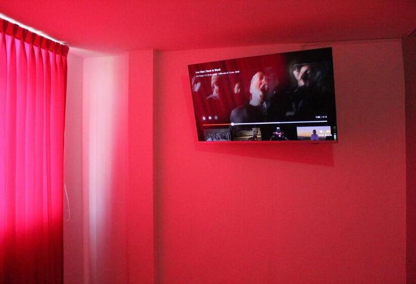 پانسیون Muchick