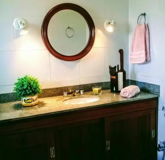 Aamiaismajoitus (B&B) Suites Em Meio A Mata Atlântica