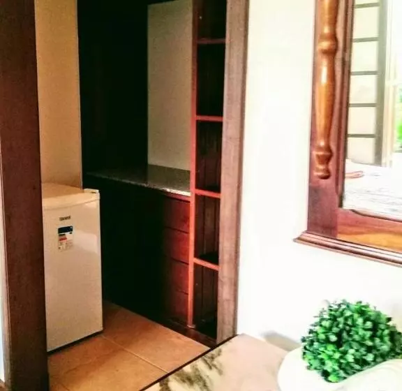 Aamiaismajoitus (B&B) Suites Em Meio A Mata Atlântica