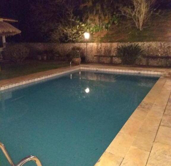 Bed & Breakfast Suites Em Meio A Mata Atlântica