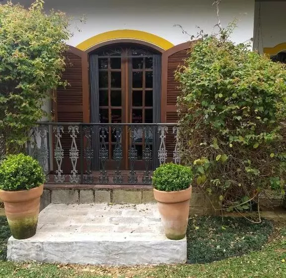 Aamiaismajoitus (B&B) Suites Em Meio A Mata Atlântica