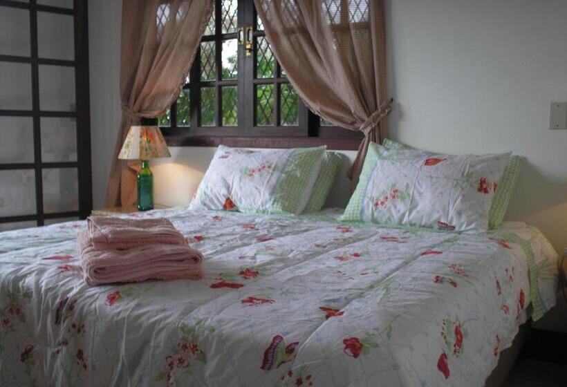 Bed & Breakfast Suites Em Meio A Mata Atlântica