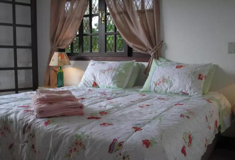 Aamiaismajoitus (B&B) Suites Em Meio A Mata Atlântica