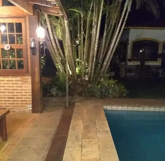 Aamiaismajoitus (B&B) Suites Em Meio A Mata Atlântica