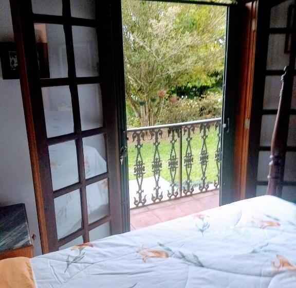 Bed & Breakfast Suites Em Meio A Mata Atlântica